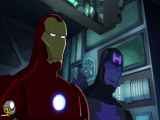 قسمت بیست و پنجم(فصل دوم)انیمیشن انتقام جویان Avengers Assemble ۲۰۱۳-۲۰۱۹+با دوب