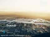 عربستان در حال ساخت بزرگترین شهر شناور جهان