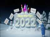 پروژه افترافکت ویژه سال نو میلادی 2022 (New Year 9711885)