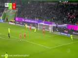 وولفسبورگ	2-3	کلن