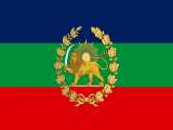 پرچم تبرستان مازندران Tabaristan Flag