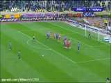 گل چهارم پرسپولیس به استقلال