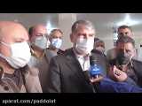 وزیر جهاد کشاورزی در سفر به استان یزد و در جمع خبرنگاران شهرستان ابرکوه: