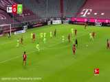 رکورد شکنی لوا: بایرن 4-0 وولفسبورگ (بوندس لیگا 2021-22)