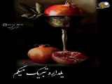 کلیپ جذاب تبریک شب یلدا