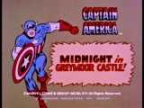 قسمت سوم انیمیشن سریالی Captain America 1966