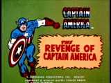 قسمت چهارم انیمیشن سریالی Captain America 1966