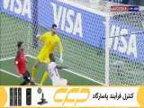 خلاصه بازی قطر 0 - 0 مصر (فیفا عرب کاپ ۲۰۲۱)