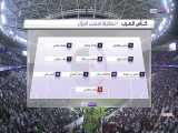 الجزایر ۲_۱ قطر | خلاصه بازی | نیمه نهایی فیفا عرب کاپ ۲۰۲۱