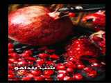 شب یلدا/شب چله/عاشقانه/متن متحرک/کلیپ