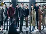 سریال کره ای دانشکده حقوق قسمت 2 دوبله فارسی Law School 2021