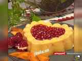 آموزش دسرخرمالو فوق العاده خوشمزه برای یلدا