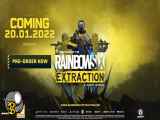 تریلر بازی Rainbow Six Extraction