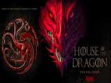 تریلر سریال خاندان اژدها House of the Dragon 2022