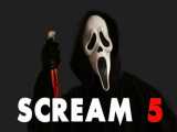 تریلر فیلم آمریکایی جیغ 5 2022 Scream ترسناک رازآلود هیجانی