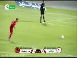 ضربات پنالتی بازی امروز تراکتورسازی تبریز در مقابل مس رفسنجان