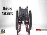 ربات & 34;اسنتو پرو& 34;(Ascento Pro) یک ربات خودران دو چرخ با توانایی‌های باورنکردنی
