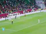ضربات پنالتی الجزایر و مراکش در جام اعراب 2021 با گزارش عربی