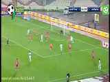 خلاصه بازی پرسپولیس 4-0 ویستا توربین ( جام حذفی )