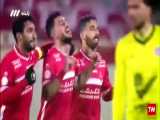 چهار گل پرسپولیس از نگاه دیگر