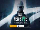 تریلر PUBG- NEW STATE