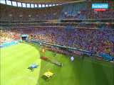 آرژانتین ۱_۰ بلژیک | خلاصه بازی | جام جهانی ۲۰۱۴