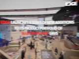 غرفه شرکت دولتی EDGE امارات در نمایشگاه هوایی دوبی 2021