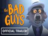 انیمیشن بچه های بد The Bad Guys 2022 ، انیمیشن رفقای بد 2022