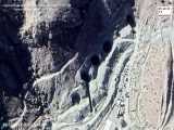 Iran Hormozgan  underground Ballistic Missile Base