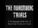 مستند محاکمات نورمبرگ ۱۹۴۶ Nuremberg Trials محاکمه سران نازی