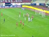 خلاصه بازی پرسپولیس 2 - ذوب آهن 0