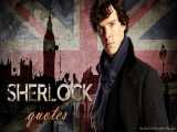 تیزر سریال شرلوک هلمز