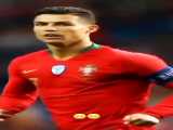 رونالدو خیلی خنده دار