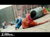 مبارزه جکی چان با ۷ پسر نوجوان در فیلم پسر کاراته باز | فیلم اکشن رزمی