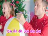 آهنگ کودکانه مایا و مری | آدم برفی | آهنگ کریسمس برای کودکان | مایا و مریم