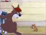 کارتون موش و گربه TOM AND JERRY قدیمی قسمت ۹