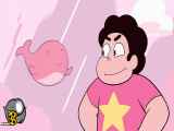 انیمیشن دنیای استیون STEVEN UNIVERSE فصل 1 قسمت 4۶