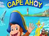 انیمیشن(جرج کنجکاو: دماغه اهوی)Curious George: Cape Ahoy 2021+با دوبله فارسی
