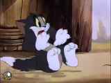 کارتون موش و گربه TOM AND JERRY قدیمی قسمت ۸