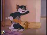 کارتون موش و گربه TOM AND JERRY قدیمی قسمت ۱۰