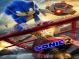 تریلر فیلم سونیک خارپشت 2 Sonic the Hedgehog 2 2022 بازیرنویس فارسی
