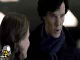 سریال شرلوک هولمز SHERLOCK فصل 1 قسمت 2 دوبله فارسی