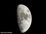 برخورد سیارک‌ها به ماه