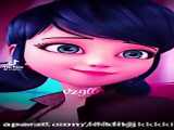 میکس خیلی کیوت لیدی باگ ^^