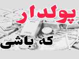 پولدار که باشی............️      .