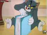 کارتون موش و گربه TOM AND JERRY قدیمی قسمت ۱6