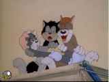 کارتون موش و گربه TOM AND JERRY قدیمی قسمت ۱2