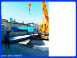صادرات باسکول Export truckscale | صادرات باسکول به قزاقستان