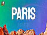 Ingratax - Paris (Letra/Lyrics) موزیک