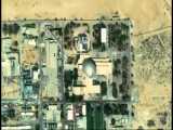 شبیه‌سازی حمله به مرکز اتمی دیمونای رژیم‌صهیونسیتی